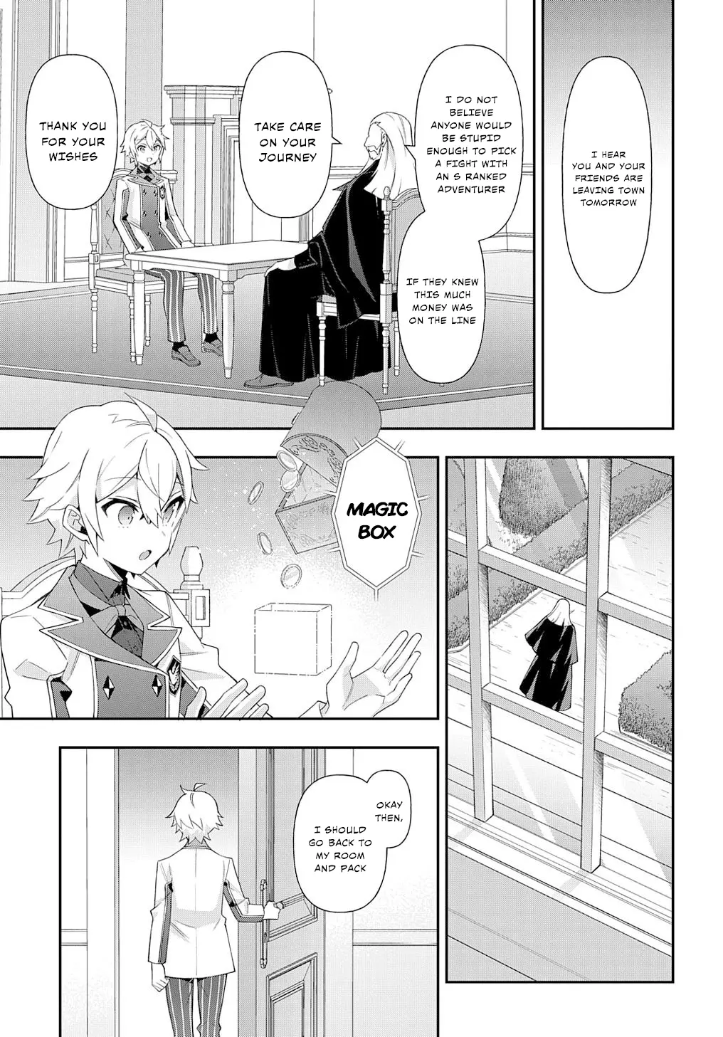 Tensei Kizoku No Isekai Boukenroku ~Jichou Wo Shiranai Kamigami No Shito~ - Chapter 63