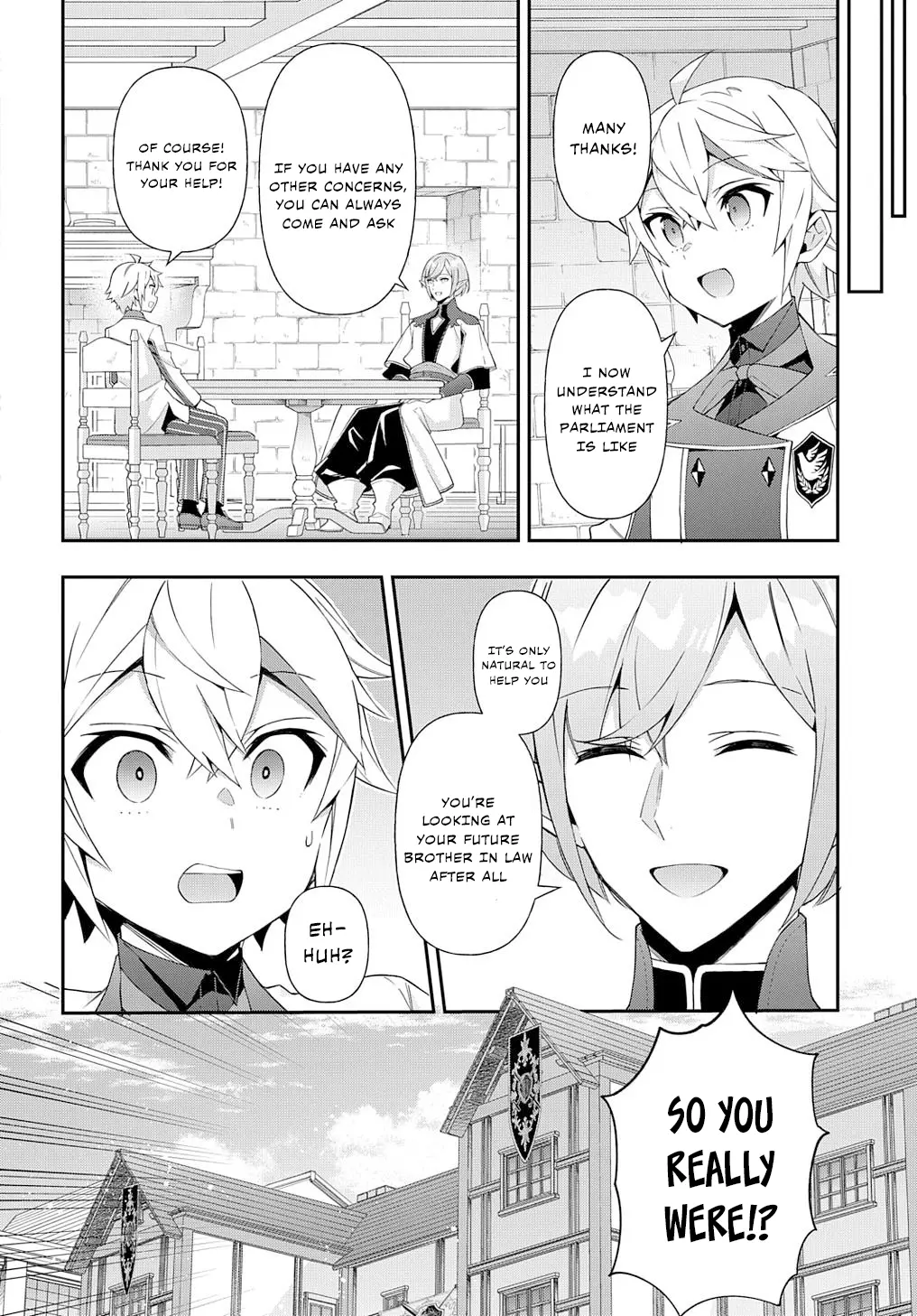 Tensei Kizoku No Isekai Boukenroku ~Jichou Wo Shiranai Kamigami No Shito~ - Chapter 62