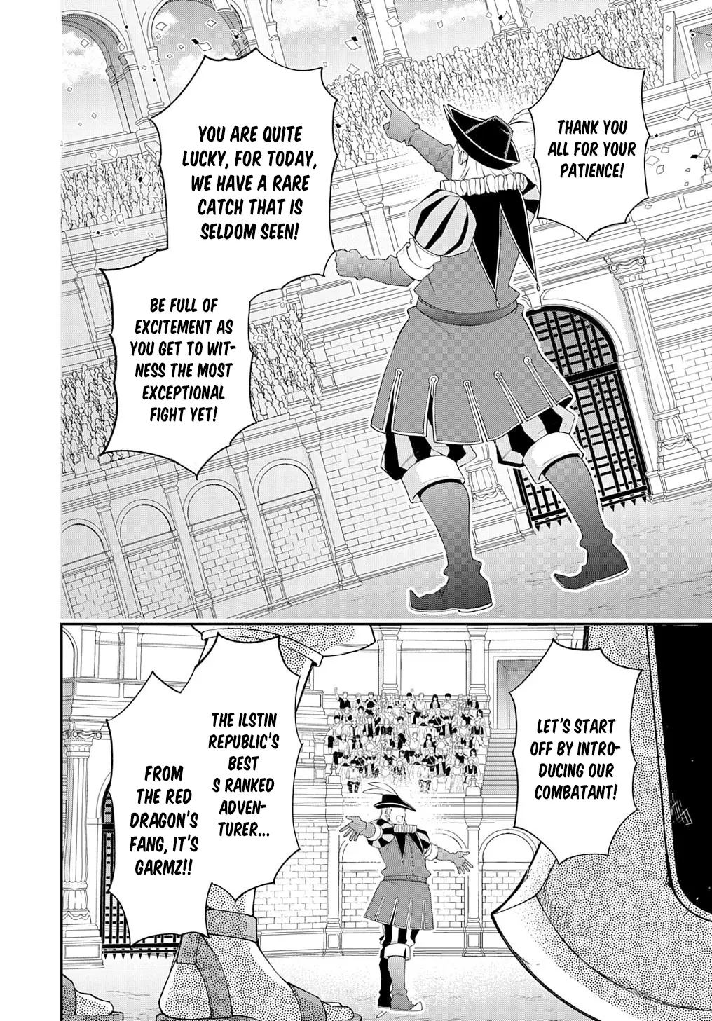 Tensei Kizoku No Isekai Boukenroku ~Jichou Wo Shiranai Kamigami No Shito~ - Chapter 62