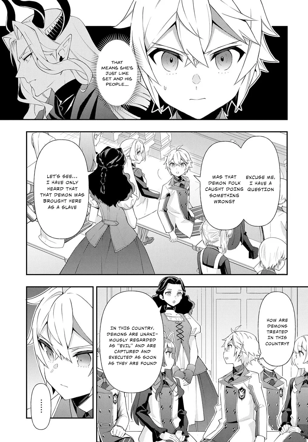 Tensei Kizoku No Isekai Boukenroku ~Jichou Wo Shiranai Kamigami No Shito~ - Chapter 62