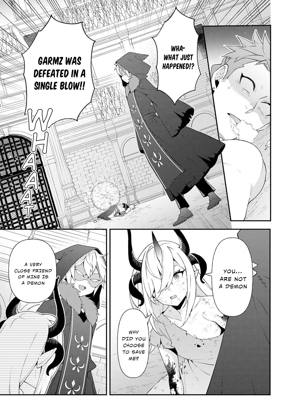 Tensei Kizoku No Isekai Boukenroku ~Jichou Wo Shiranai Kamigami No Shito~ - Chapter 62