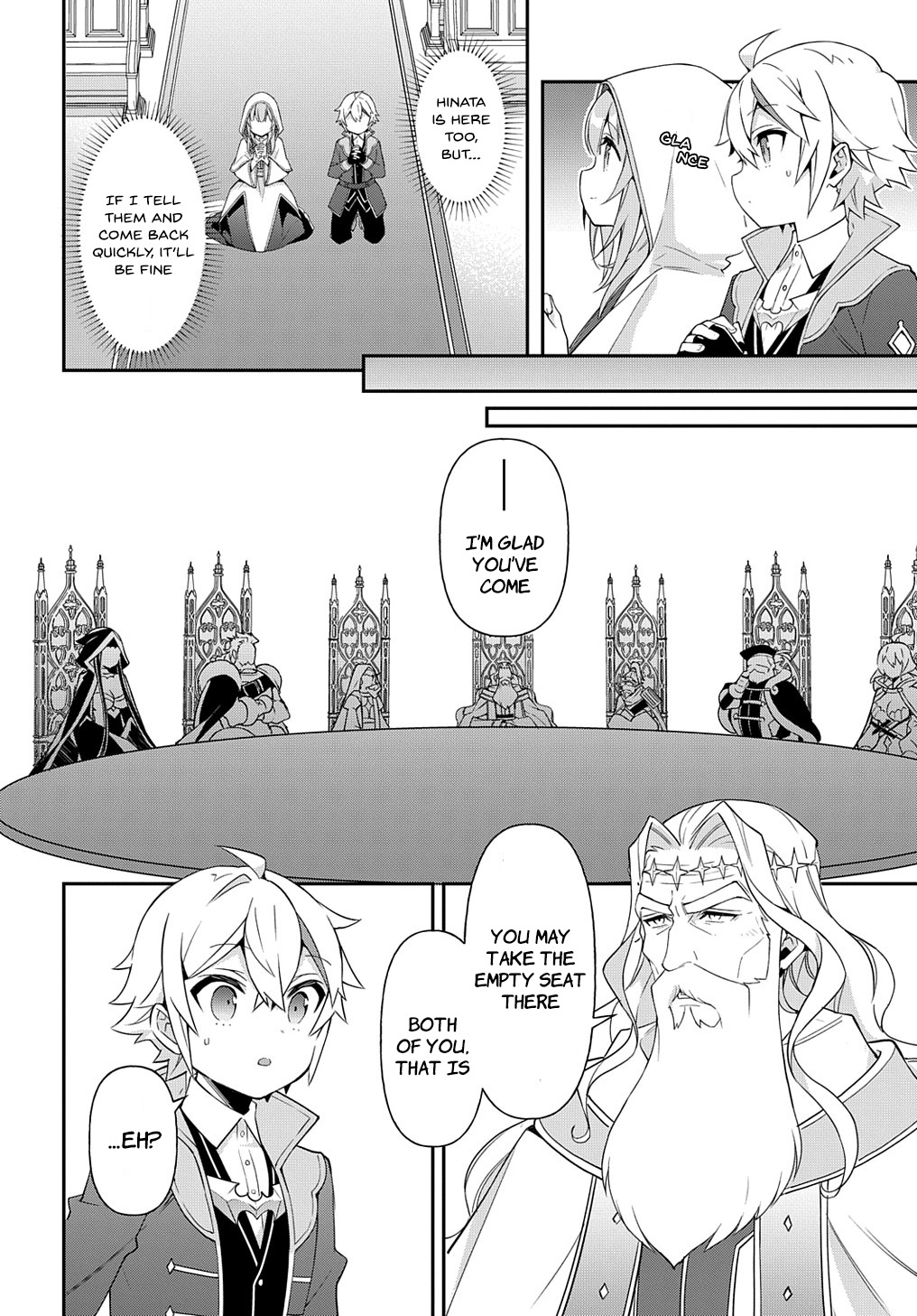 Tensei Kizoku No Isekai Boukenroku ~Jichou Wo Shiranai Kamigami No Shito~ - Chapter 46