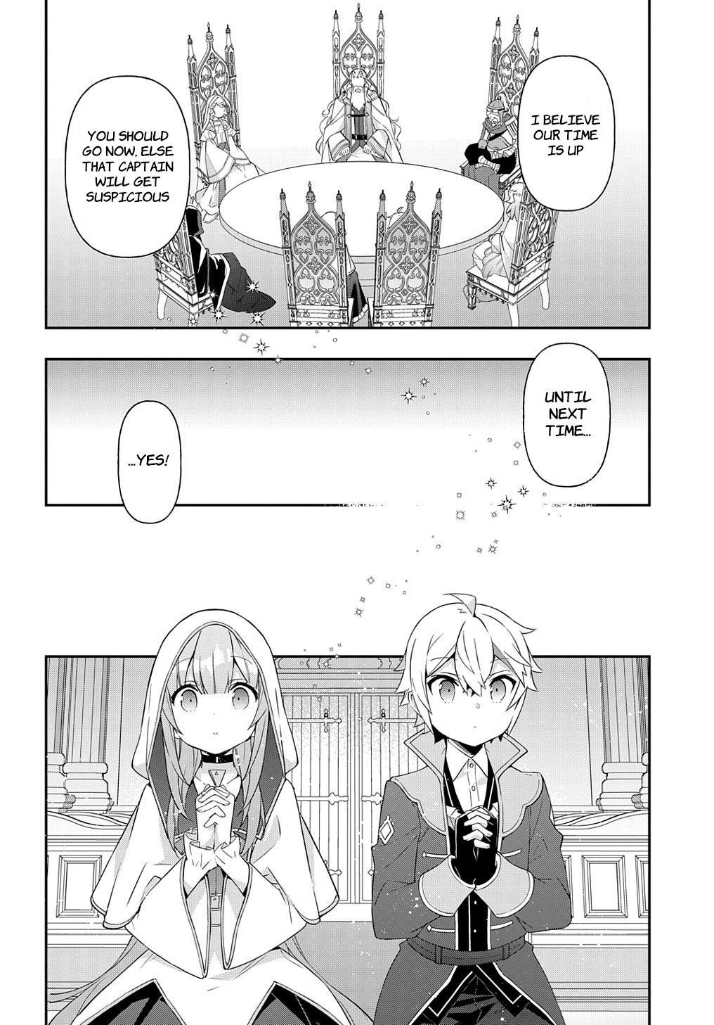 Tensei Kizoku No Isekai Boukenroku ~Jichou Wo Shiranai Kamigami No Shito~ - Chapter 46