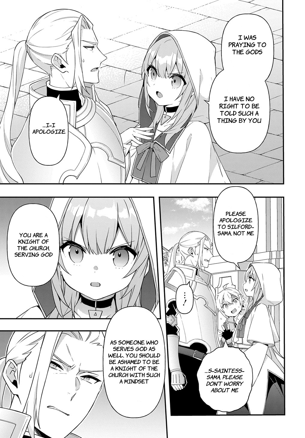 Tensei Kizoku No Isekai Boukenroku ~Jichou Wo Shiranai Kamigami No Shito~ - Chapter 46