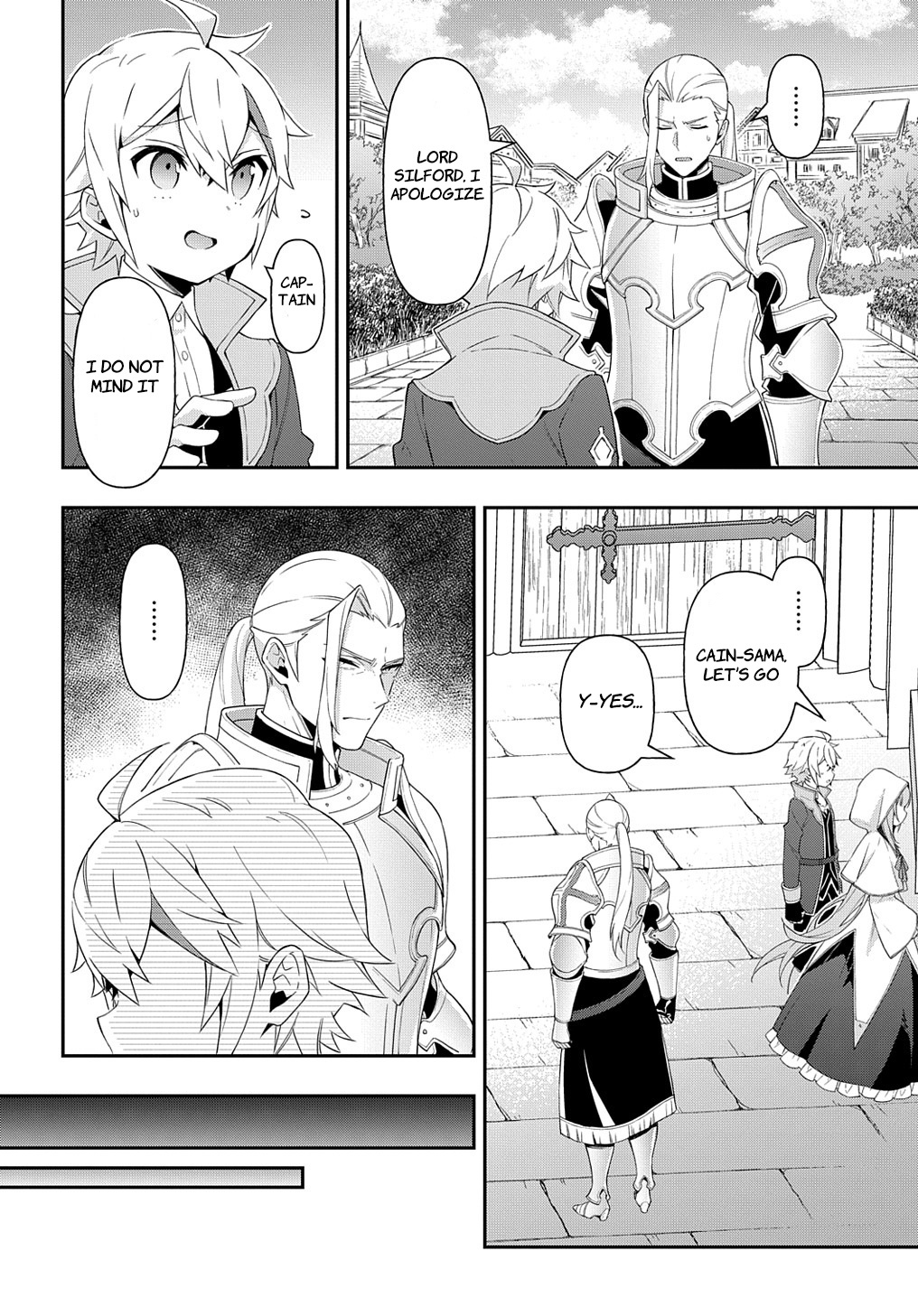 Tensei Kizoku No Isekai Boukenroku ~Jichou Wo Shiranai Kamigami No Shito~ - Chapter 46