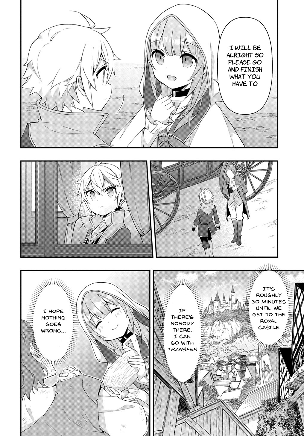 Tensei Kizoku No Isekai Boukenroku ~Jichou Wo Shiranai Kamigami No Shito~ - Chapter 46