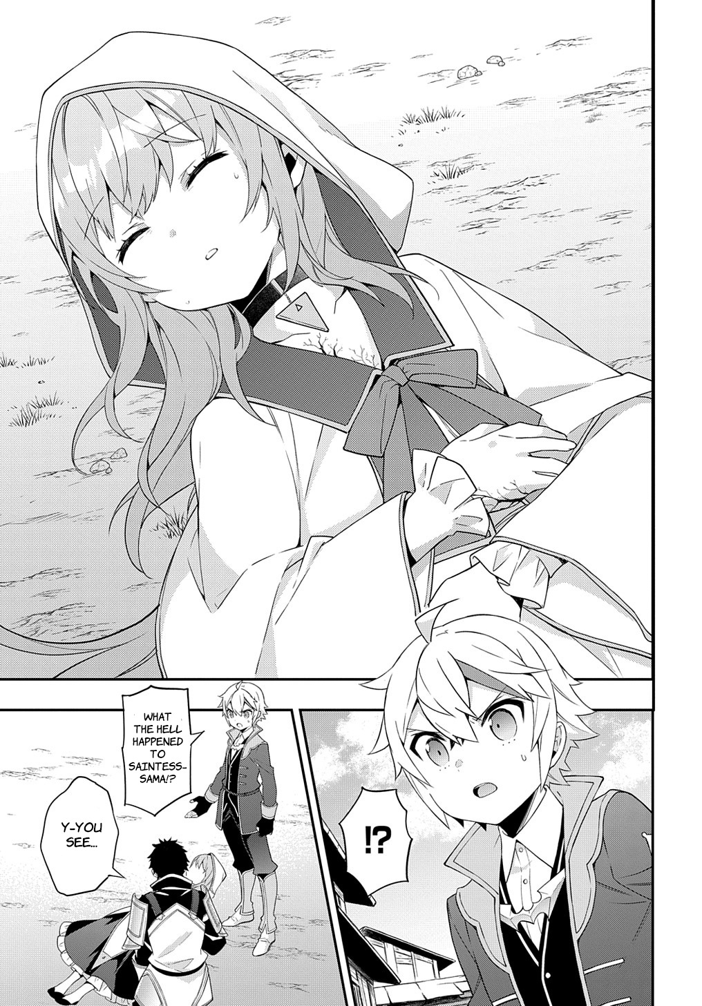 Tensei Kizoku No Isekai Boukenroku ~Jichou Wo Shiranai Kamigami No Shito~ - Chapter 46