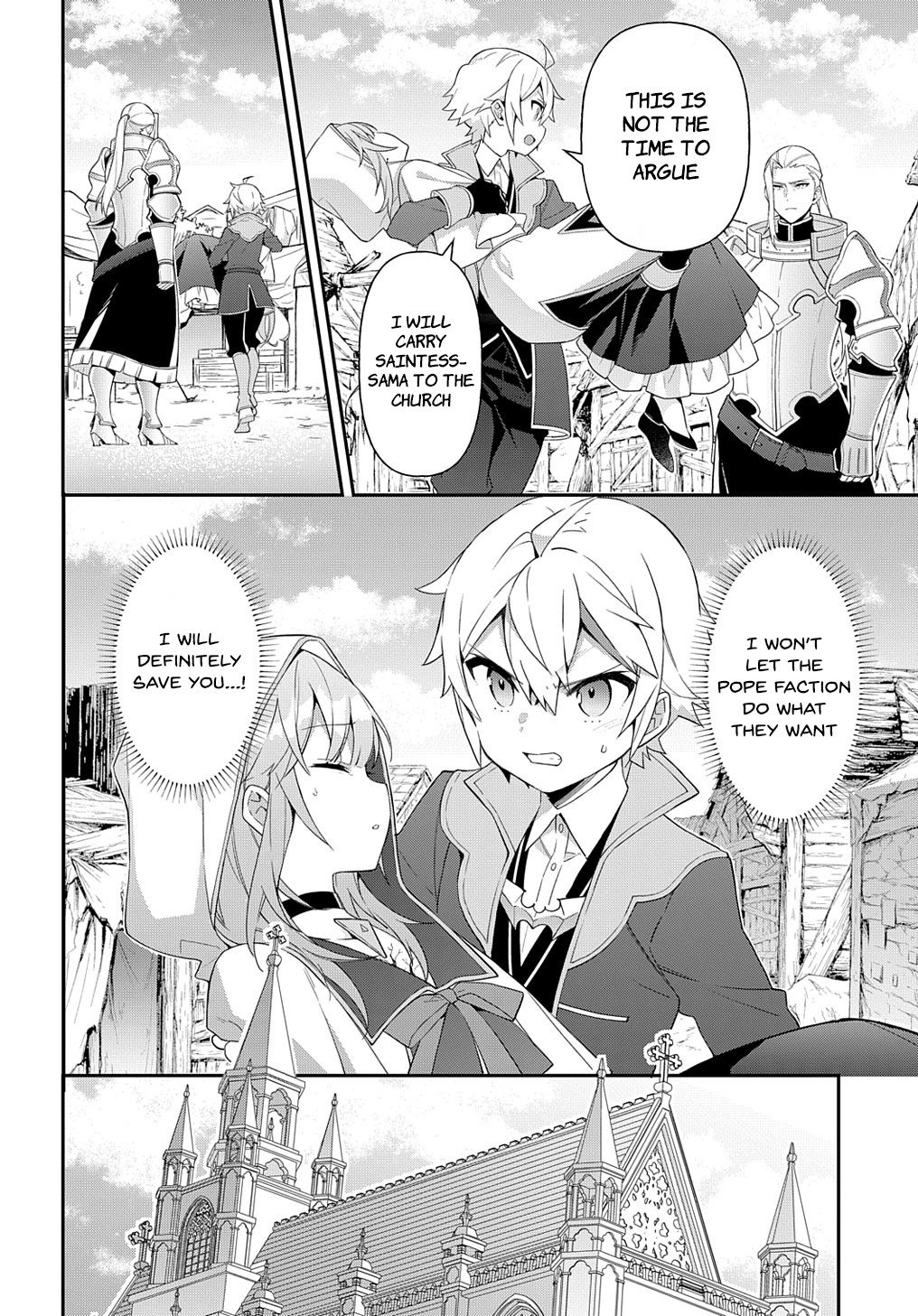 Tensei Kizoku No Isekai Boukenroku ~Jichou Wo Shiranai Kamigami No Shito~ - Chapter 46