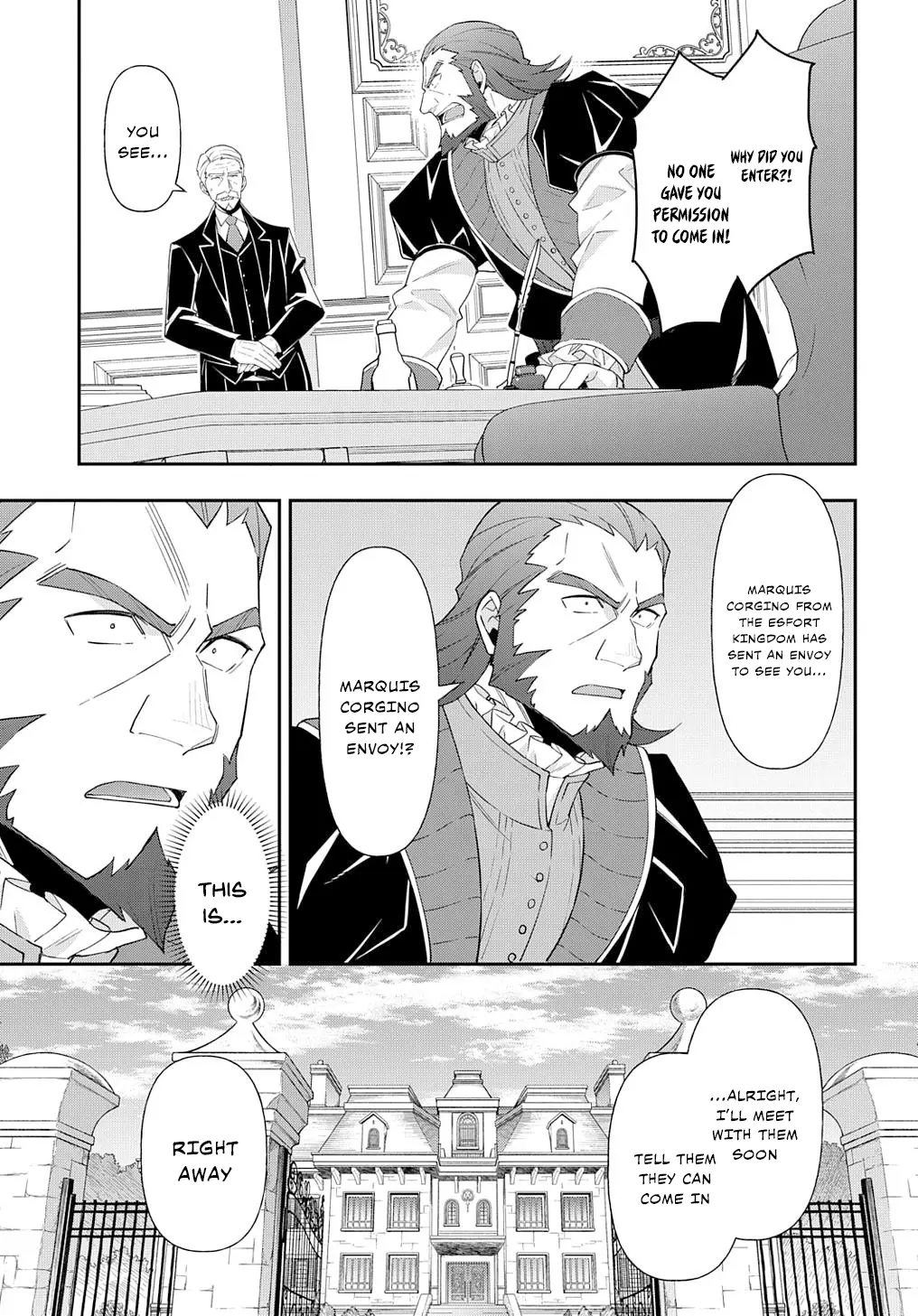 Tensei Kizoku No Isekai Boukenroku ~Jichou Wo Shiranai Kamigami No Shito~ - Chapter 61