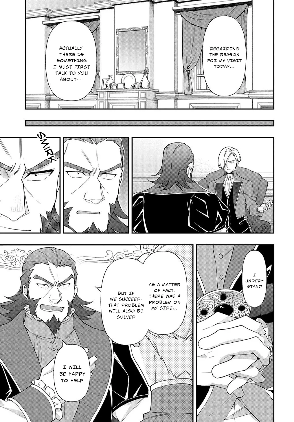 Tensei Kizoku No Isekai Boukenroku ~Jichou Wo Shiranai Kamigami No Shito~ - Chapter 61