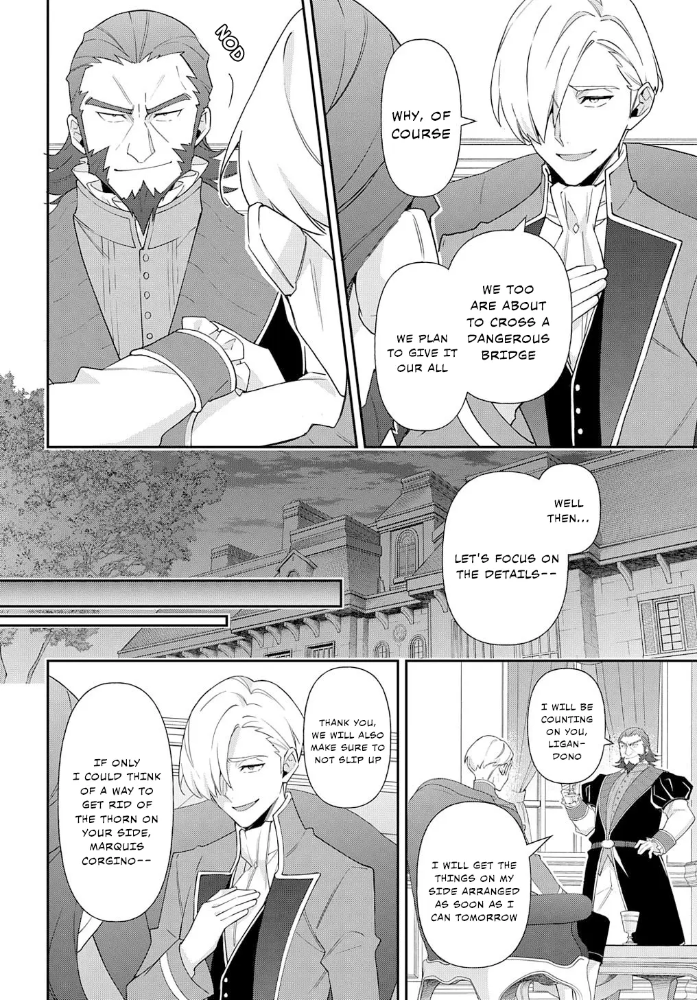 Tensei Kizoku No Isekai Boukenroku ~Jichou Wo Shiranai Kamigami No Shito~ - Chapter 61