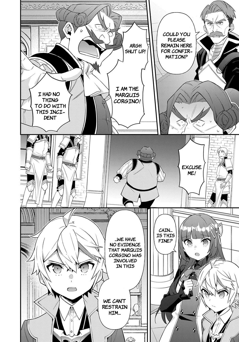 Tensei Kizoku No Isekai Boukenroku ~Jichou Wo Shiranai Kamigami No Shito~ - Chapter 54