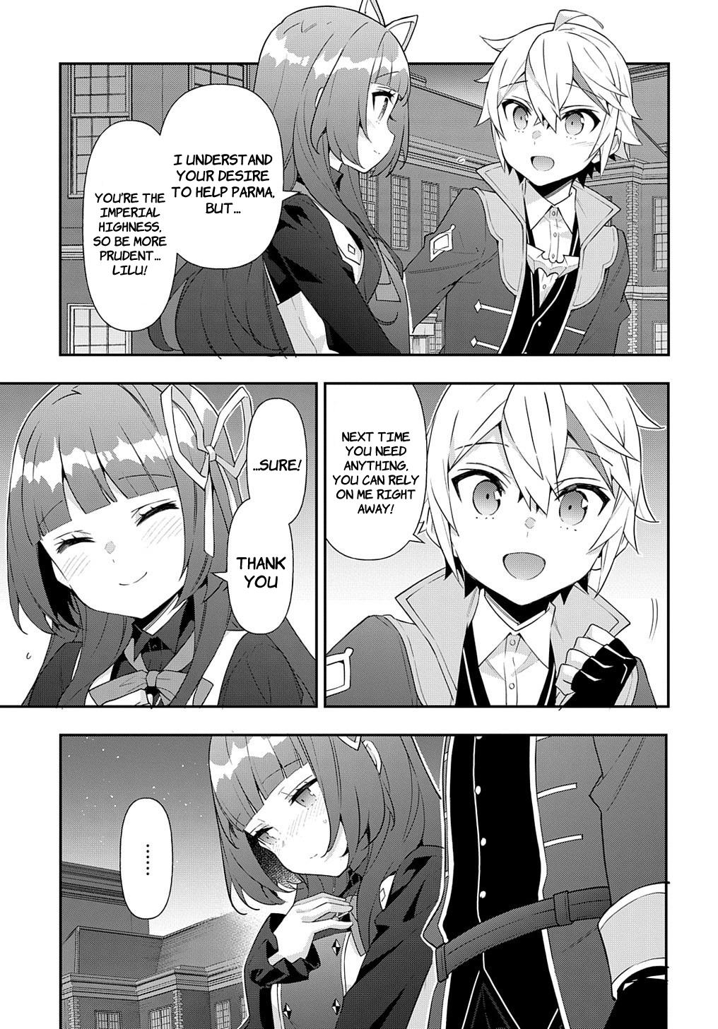 Tensei Kizoku No Isekai Boukenroku ~Jichou Wo Shiranai Kamigami No Shito~ - Chapter 54