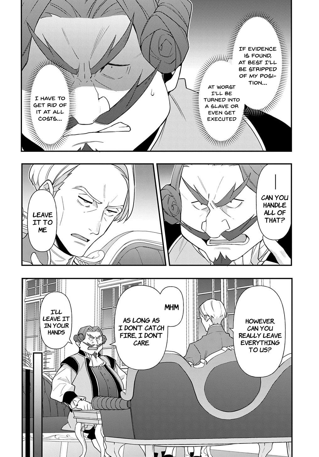 Tensei Kizoku No Isekai Boukenroku ~Jichou Wo Shiranai Kamigami No Shito~ - Chapter 54