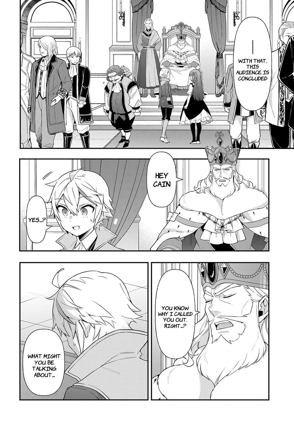 Tensei Kizoku No Isekai Boukenroku ~Jichou Wo Shiranai Kamigami No Shito~ - Chapter 54