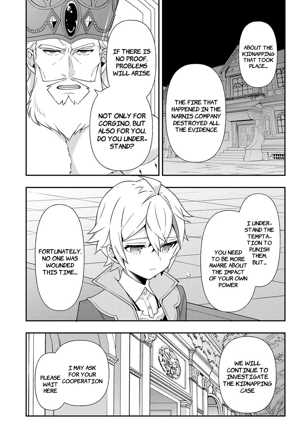 Tensei Kizoku No Isekai Boukenroku ~Jichou Wo Shiranai Kamigami No Shito~ - Chapter 54