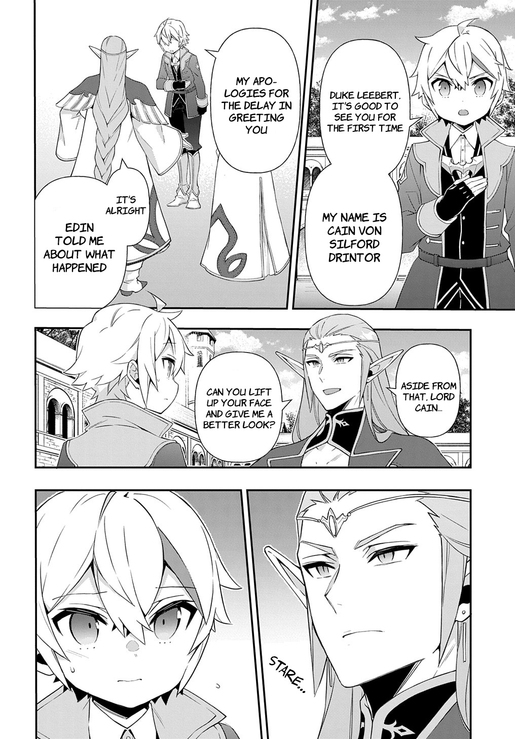 Tensei Kizoku No Isekai Boukenroku ~Jichou Wo Shiranai Kamigami No Shito~ - Chapter 49