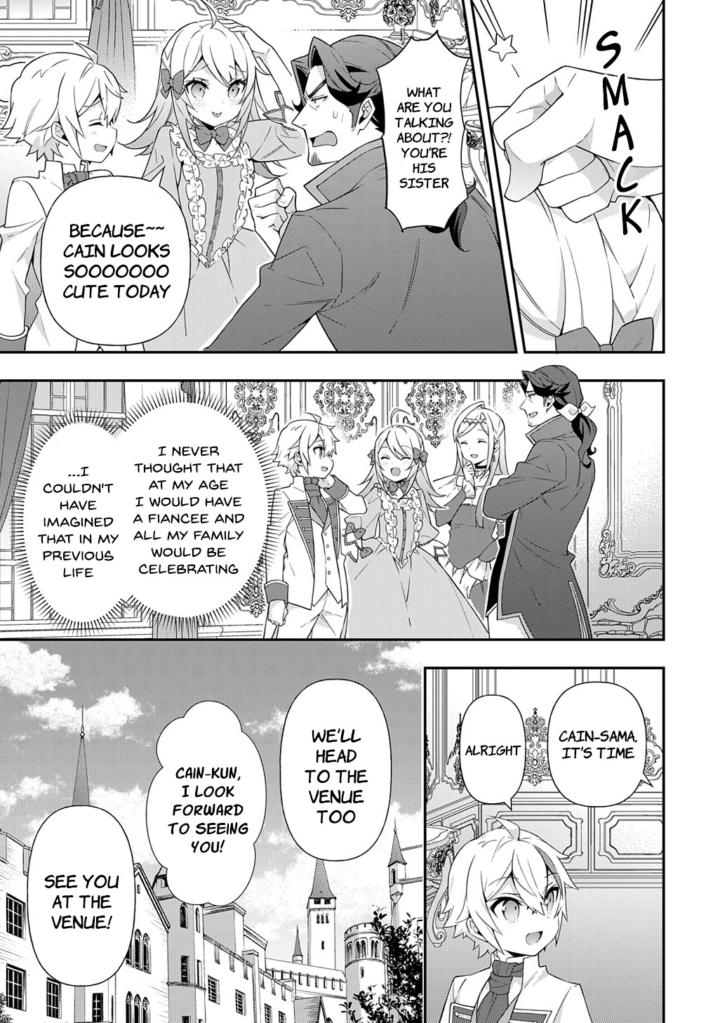 Tensei Kizoku No Isekai Boukenroku ~Jichou Wo Shiranai Kamigami No Shito~ - Chapter 49