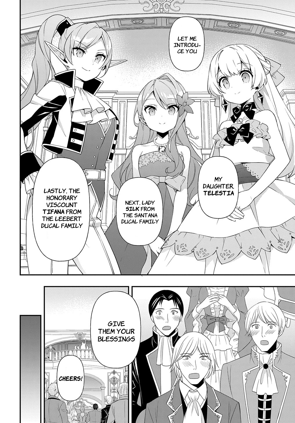 Tensei Kizoku No Isekai Boukenroku ~Jichou Wo Shiranai Kamigami No Shito~ - Chapter 49