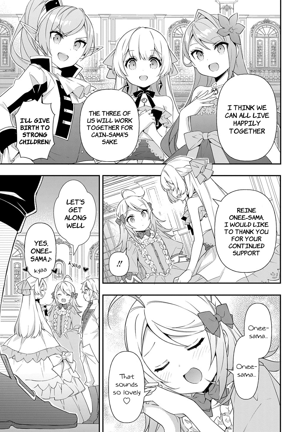 Tensei Kizoku No Isekai Boukenroku ~Jichou Wo Shiranai Kamigami No Shito~ - Chapter 49