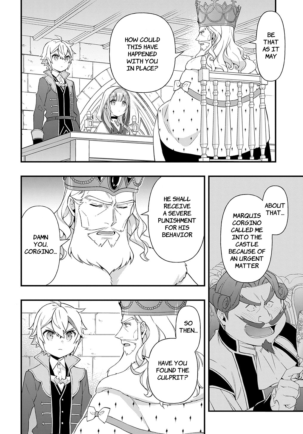 Tensei Kizoku No Isekai Boukenroku ~Jichou Wo Shiranai Kamigami No Shito~ - Chapter 47