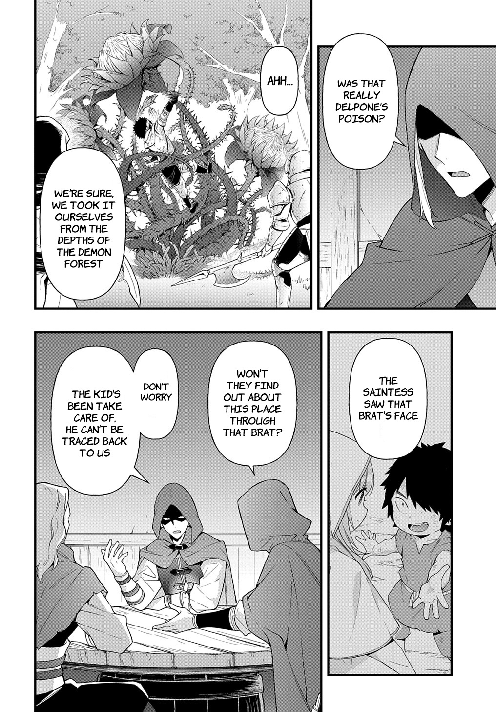 Tensei Kizoku No Isekai Boukenroku ~Jichou Wo Shiranai Kamigami No Shito~ - Chapter 47