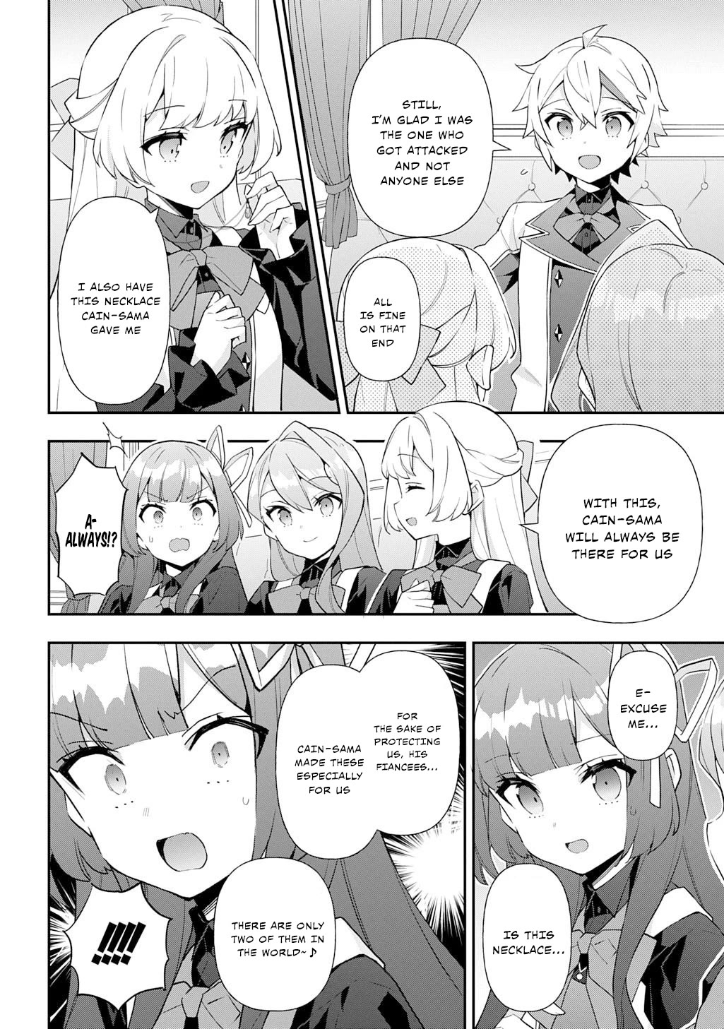 Tensei Kizoku No Isekai Boukenroku ~Jichou Wo Shiranai Kamigami No Shito~ - Chapter 64