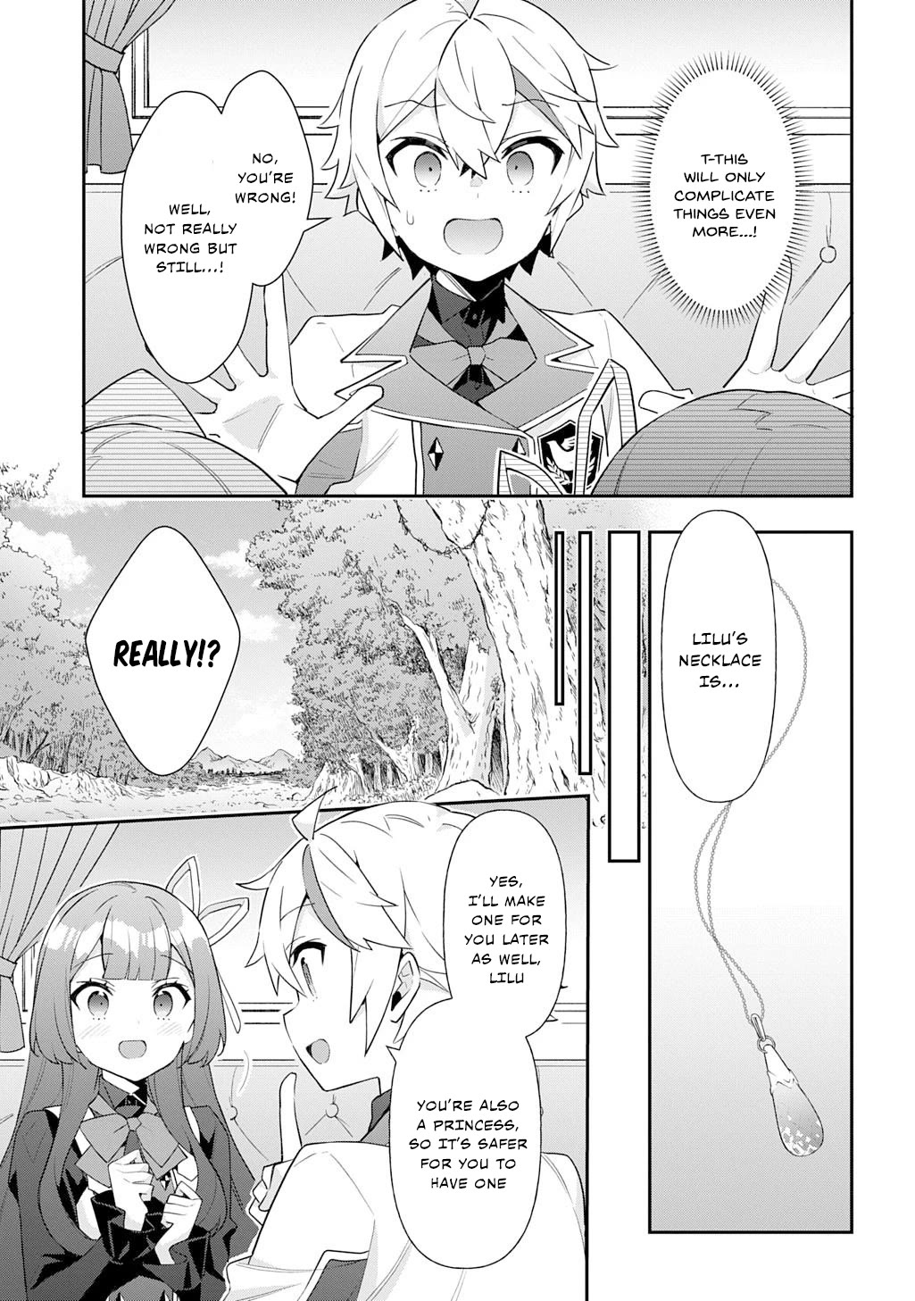 Tensei Kizoku No Isekai Boukenroku ~Jichou Wo Shiranai Kamigami No Shito~ - Chapter 64