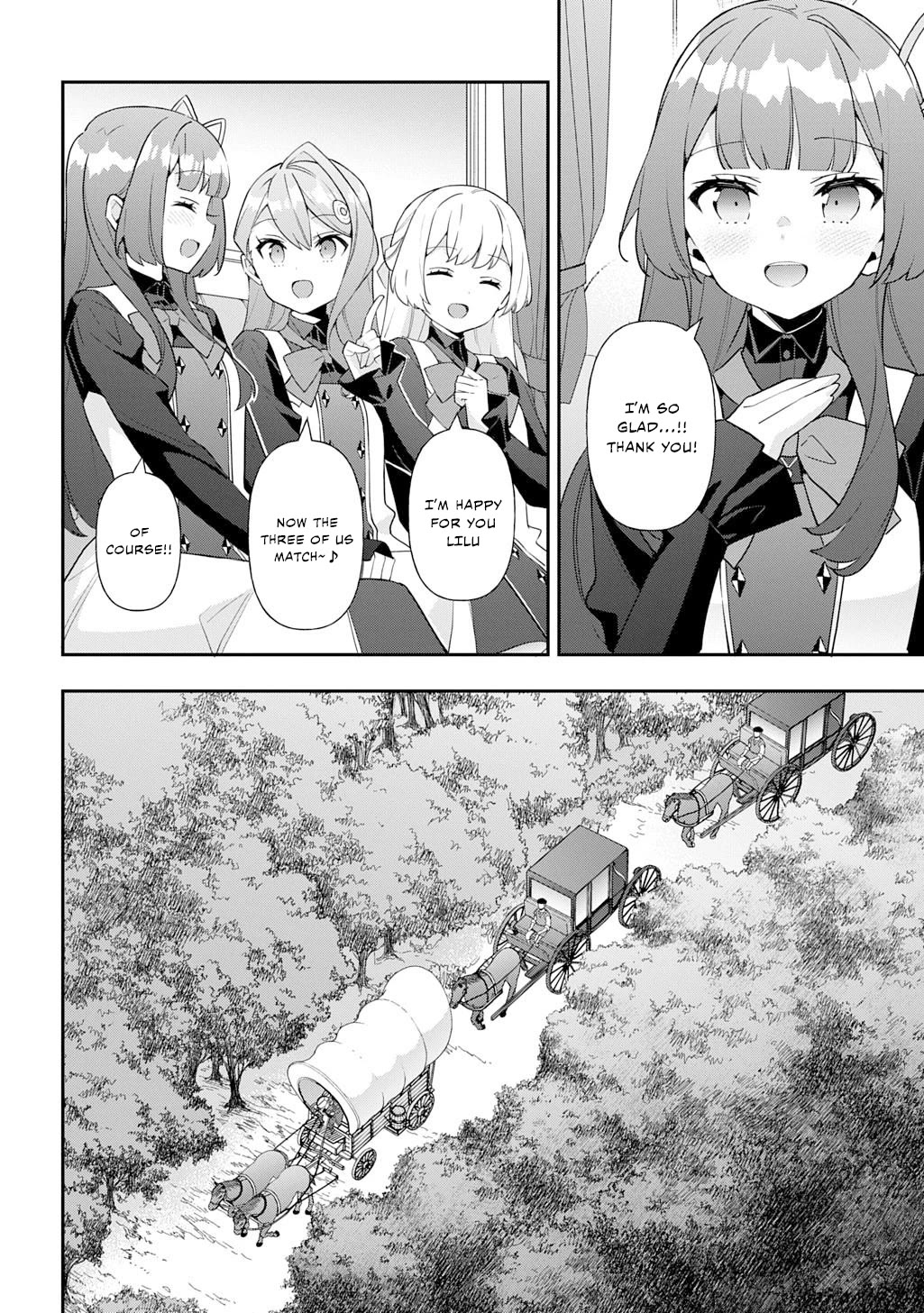 Tensei Kizoku No Isekai Boukenroku ~Jichou Wo Shiranai Kamigami No Shito~ - Chapter 64