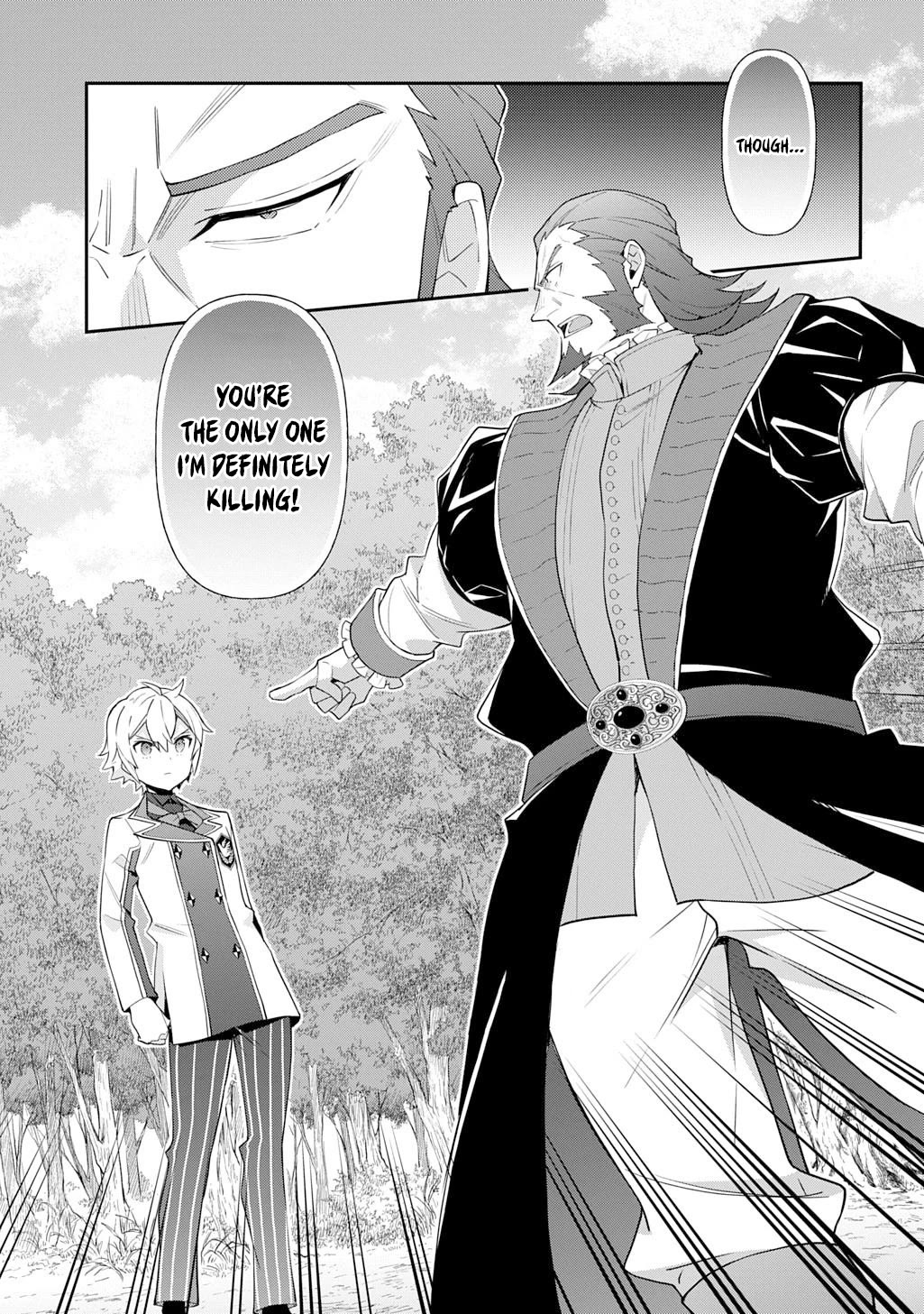 Tensei Kizoku No Isekai Boukenroku ~Jichou Wo Shiranai Kamigami No Shito~ - Chapter 64