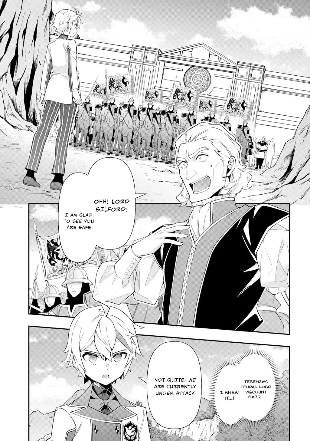 Tensei Kizoku No Isekai Boukenroku ~Jichou Wo Shiranai Kamigami No Shito~ - Chapter 64