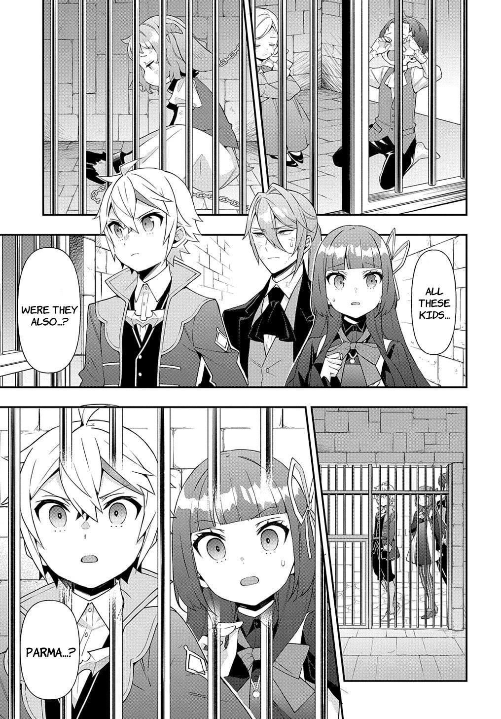 Tensei Kizoku No Isekai Boukenroku ~Jichou Wo Shiranai Kamigami No Shito~ - Chapter 53.2