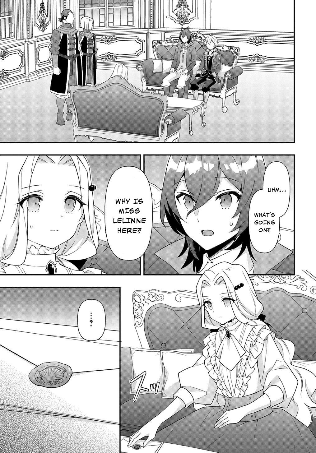 Tensei Kizoku No Isekai Boukenroku ~Jichou Wo Shiranai Kamigami No Shito~ - Chapter 56