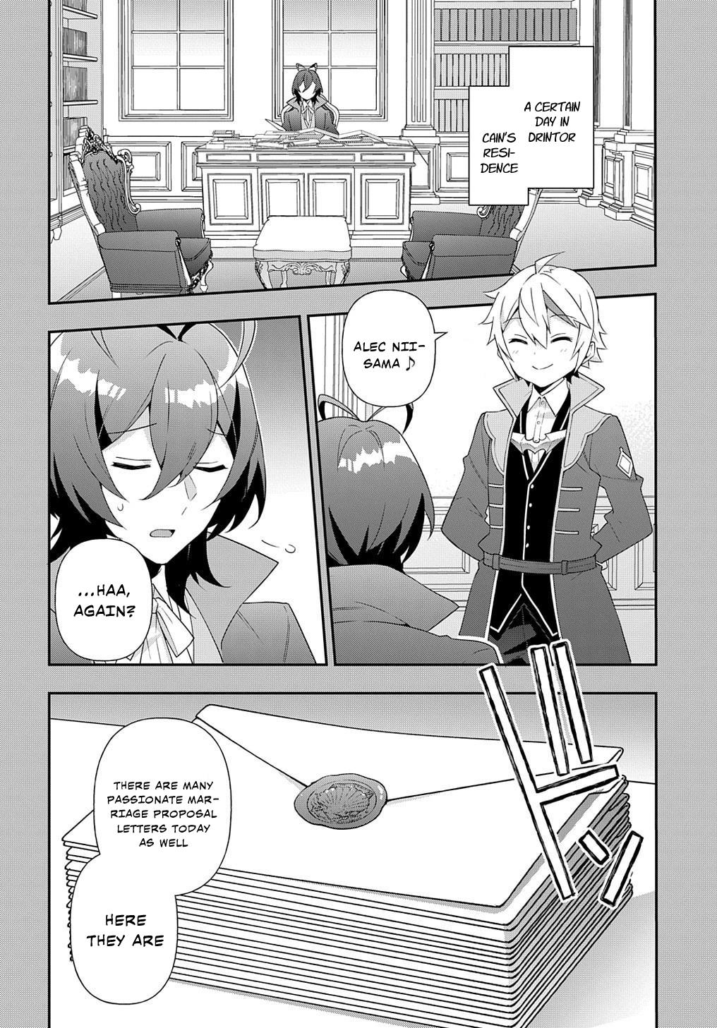 Tensei Kizoku No Isekai Boukenroku ~Jichou Wo Shiranai Kamigami No Shito~ - Chapter 56