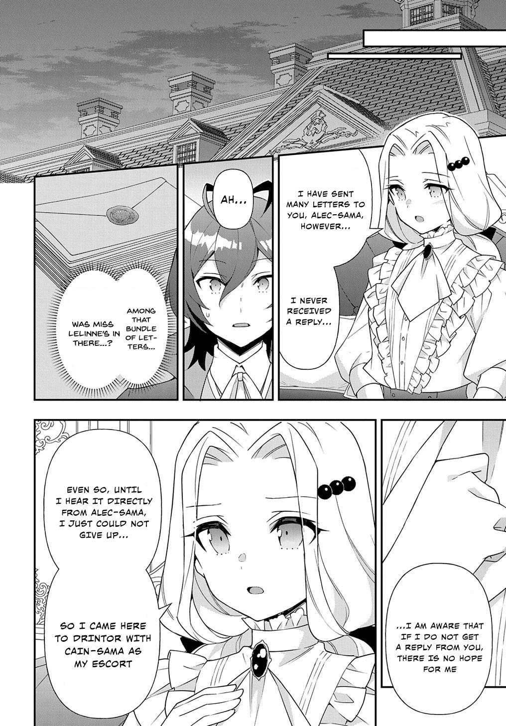 Tensei Kizoku No Isekai Boukenroku ~Jichou Wo Shiranai Kamigami No Shito~ - Chapter 56