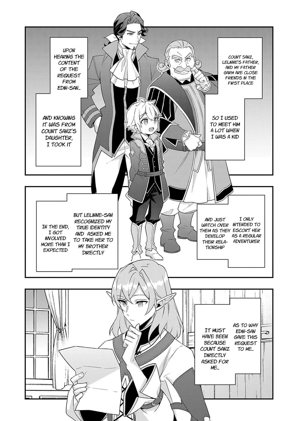 Tensei Kizoku No Isekai Boukenroku ~Jichou Wo Shiranai Kamigami No Shito~ - Chapter 56