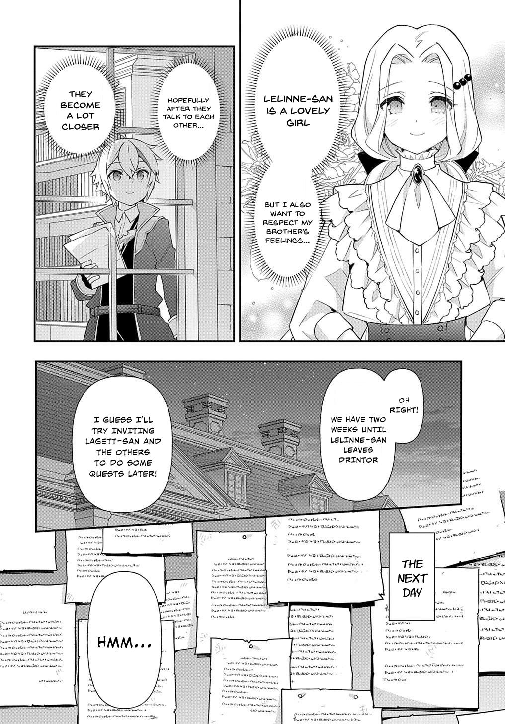 Tensei Kizoku No Isekai Boukenroku ~Jichou Wo Shiranai Kamigami No Shito~ - Chapter 56