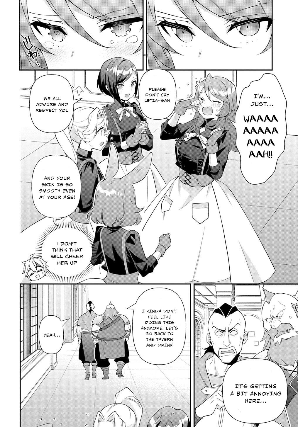 Tensei Kizoku No Isekai Boukenroku ~Jichou Wo Shiranai Kamigami No Shito~ - Chapter 56