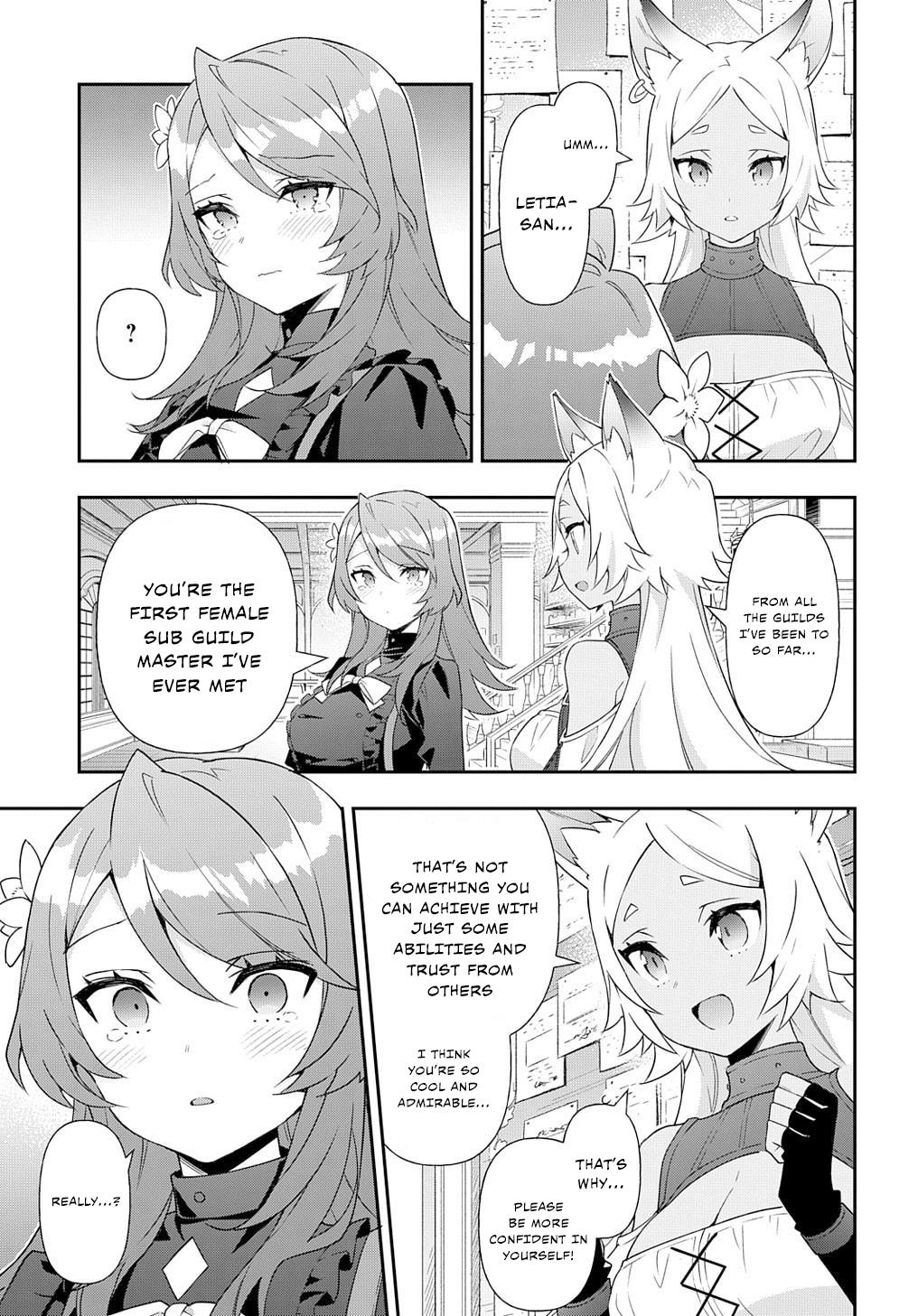 Tensei Kizoku No Isekai Boukenroku ~Jichou Wo Shiranai Kamigami No Shito~ - Chapter 56