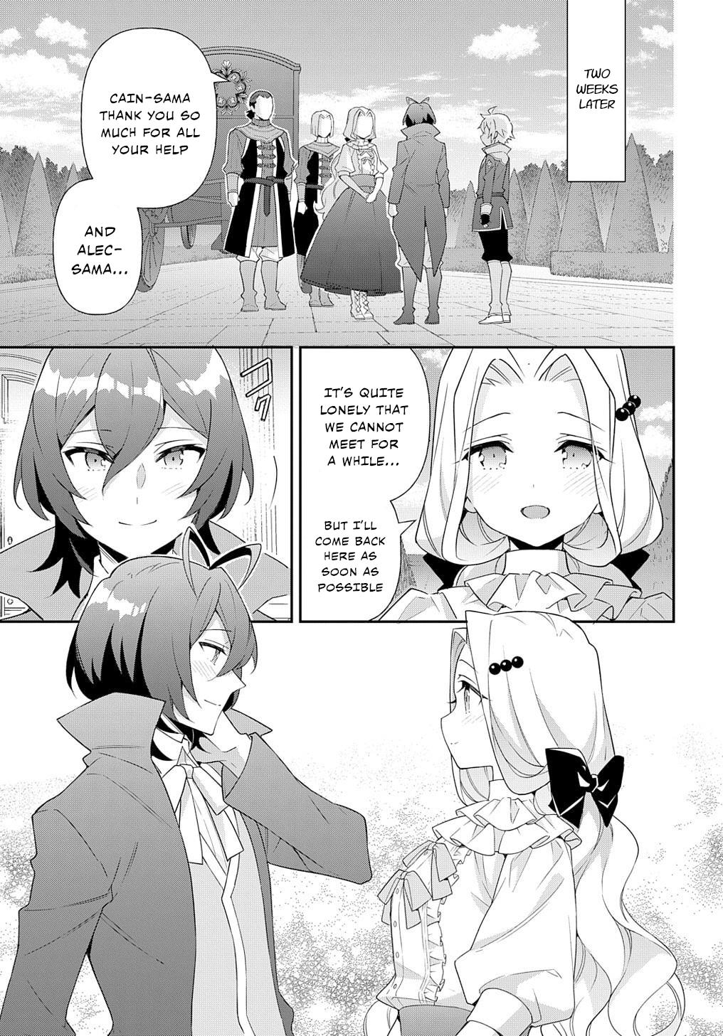 Tensei Kizoku No Isekai Boukenroku ~Jichou Wo Shiranai Kamigami No Shito~ - Chapter 56