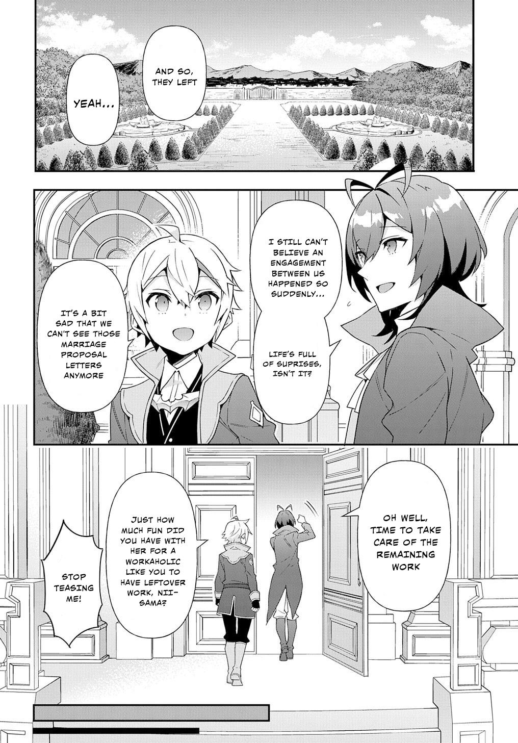 Tensei Kizoku No Isekai Boukenroku ~Jichou Wo Shiranai Kamigami No Shito~ - Chapter 56