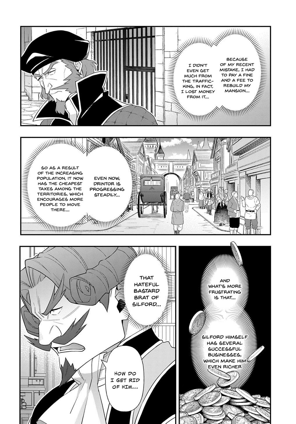 Tensei Kizoku No Isekai Boukenroku ~Jichou Wo Shiranai Kamigami No Shito~ - Chapter 58