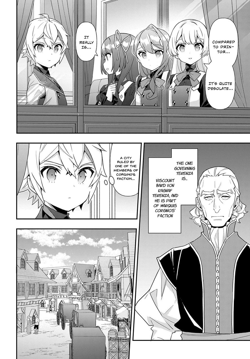 Tensei Kizoku No Isekai Boukenroku ~Jichou Wo Shiranai Kamigami No Shito~ - Chapter 58