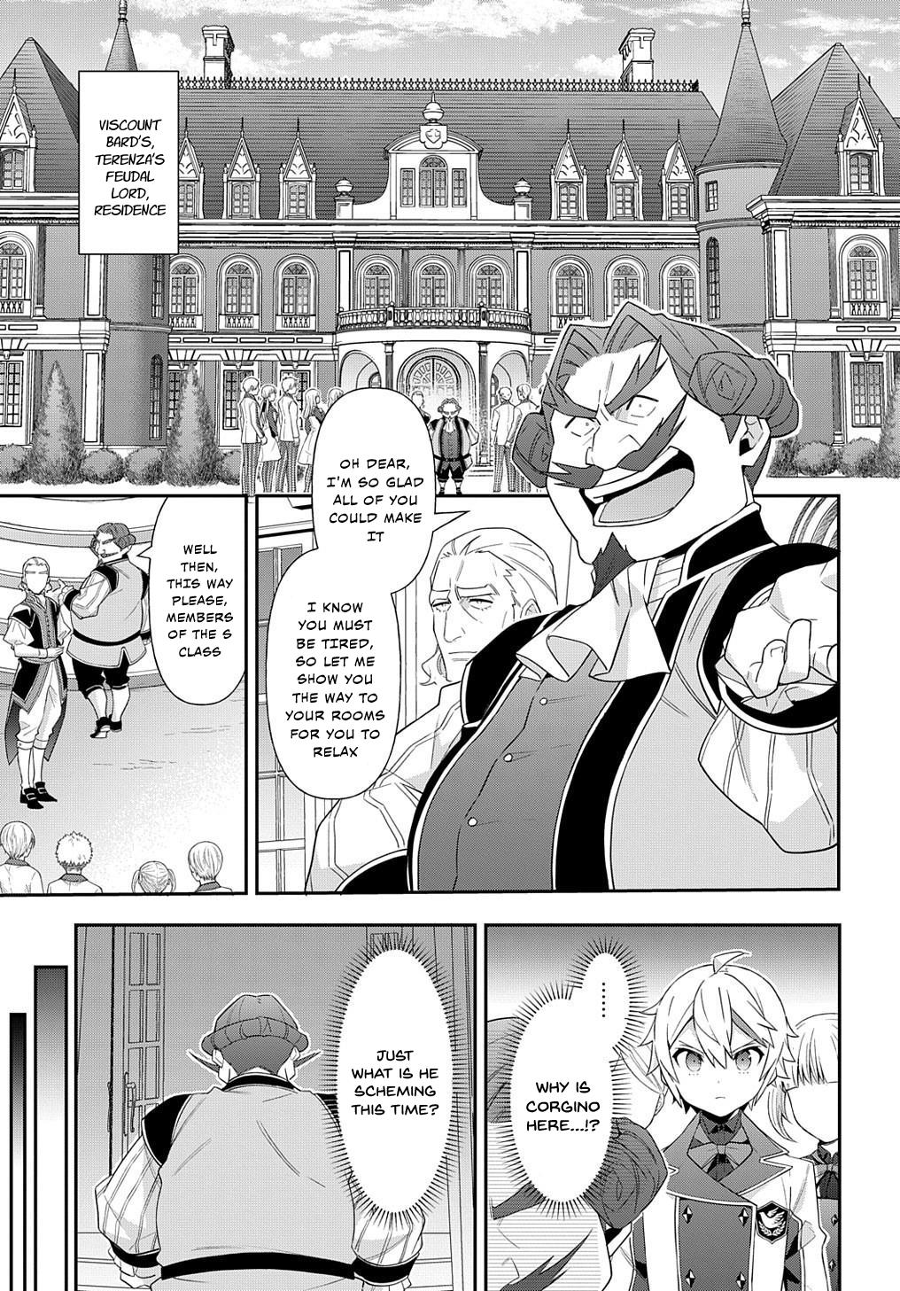 Tensei Kizoku No Isekai Boukenroku ~Jichou Wo Shiranai Kamigami No Shito~ - Chapter 58