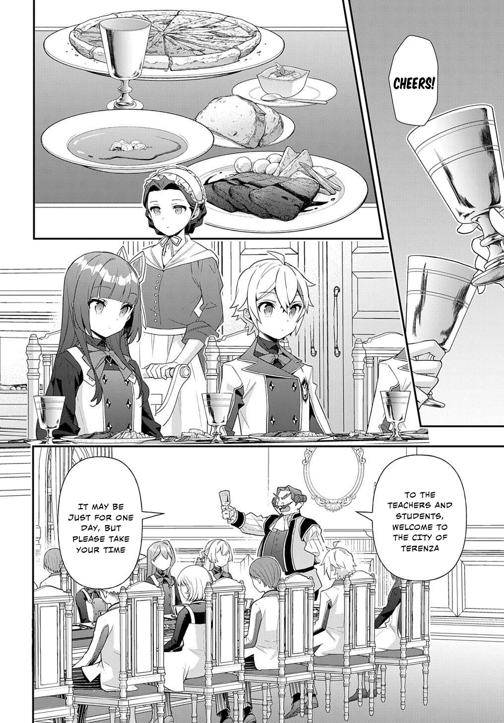 Tensei Kizoku No Isekai Boukenroku ~Jichou Wo Shiranai Kamigami No Shito~ - Chapter 58