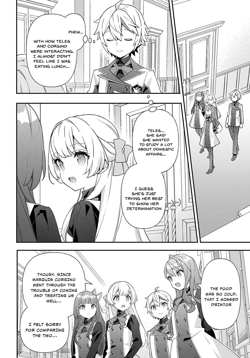 Tensei Kizoku No Isekai Boukenroku ~Jichou Wo Shiranai Kamigami No Shito~ - Chapter 58