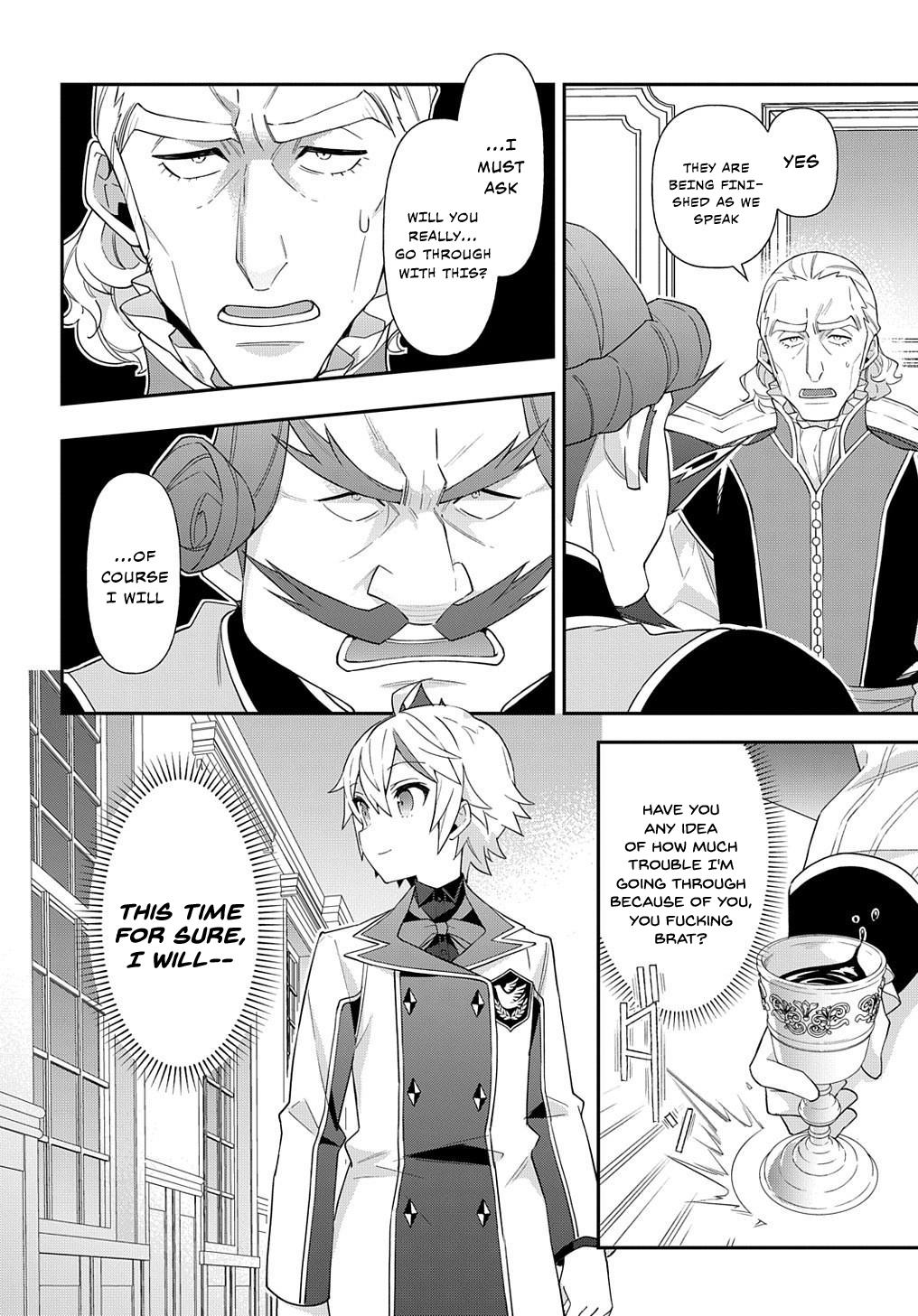 Tensei Kizoku No Isekai Boukenroku ~Jichou Wo Shiranai Kamigami No Shito~ - Chapter 58