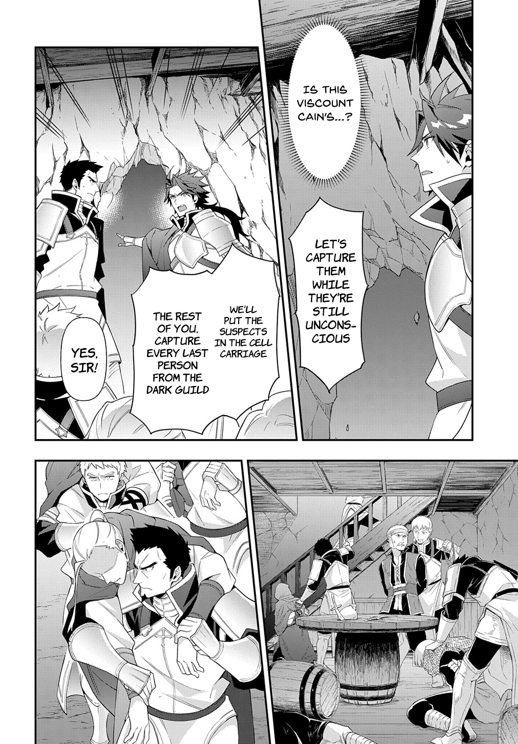 Tensei Kizoku No Isekai Boukenroku ~Jichou Wo Shiranai Kamigami No Shito~ - Chapter 48