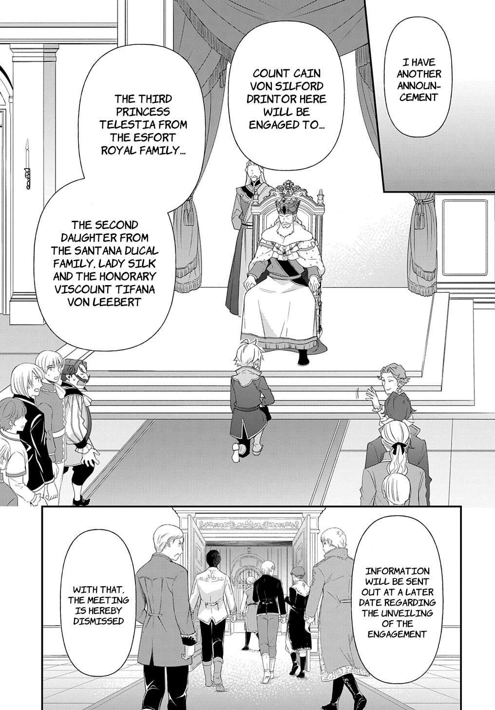 Tensei Kizoku No Isekai Boukenroku ~Jichou Wo Shiranai Kamigami No Shito~ - Chapter 48