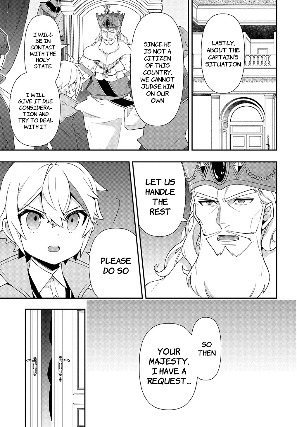 Tensei Kizoku No Isekai Boukenroku ~Jichou Wo Shiranai Kamigami No Shito~ - Chapter 48